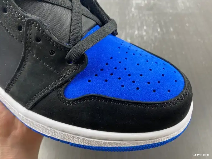 OG High Air Jordan Reimagined Royal DZ5485-042 1 0508